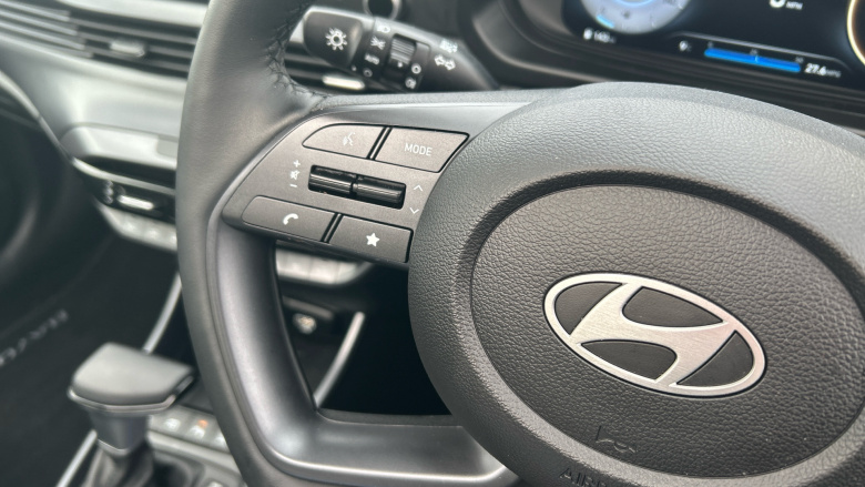 Hyundai BAYON 1.0 TGDi Ultimate 5dr DCT Petrol Hatchback